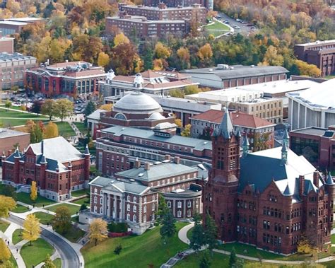 colleges in syracuse new york|syracuse university is located where.